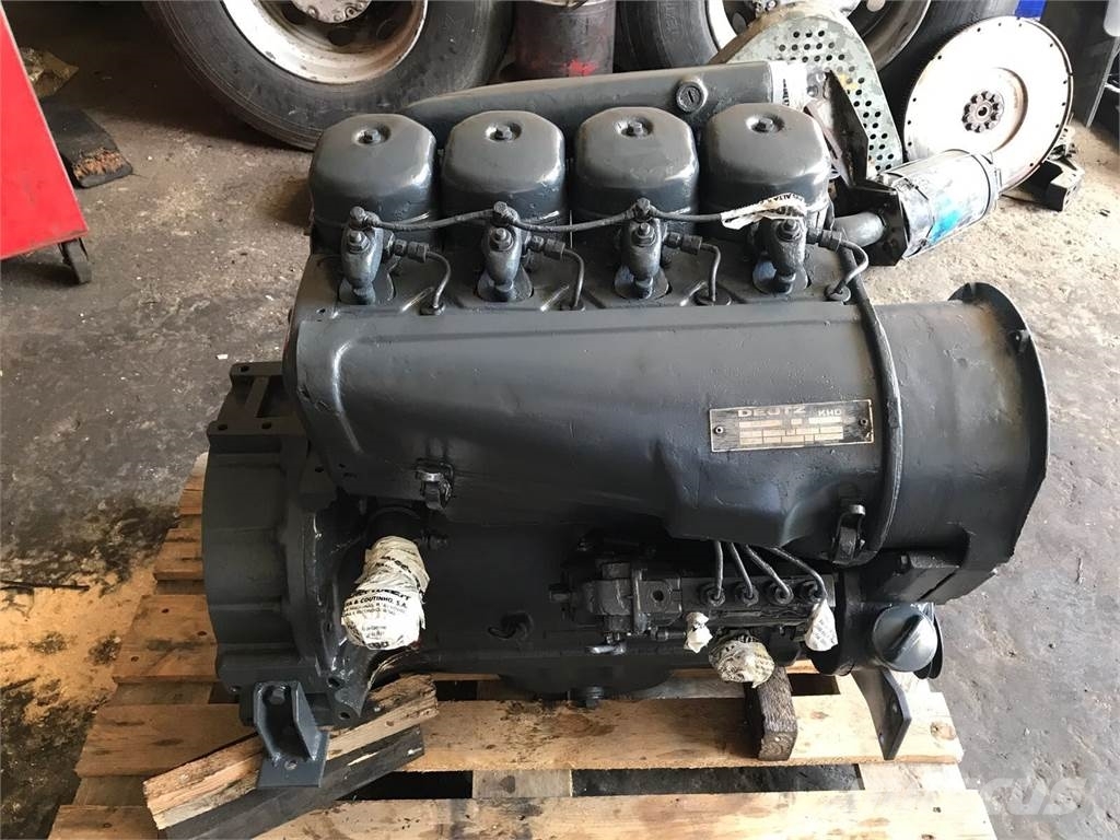 Deutz диагностический разъем