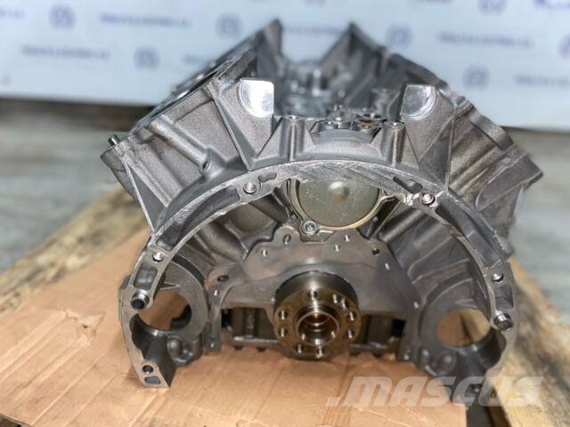 Moteur Mercedes OM 642.858 Pour W212 E350 - Occasion - Avec éléments De Montage