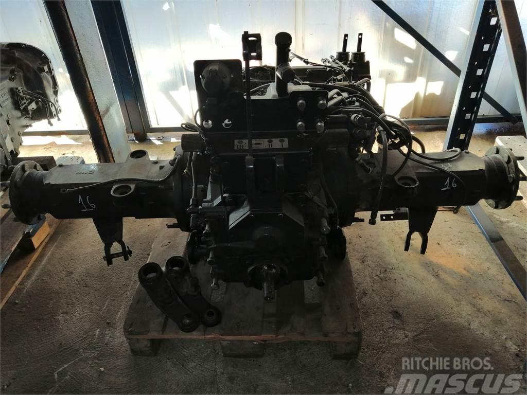 CNH spare part - transmission - differential CNH