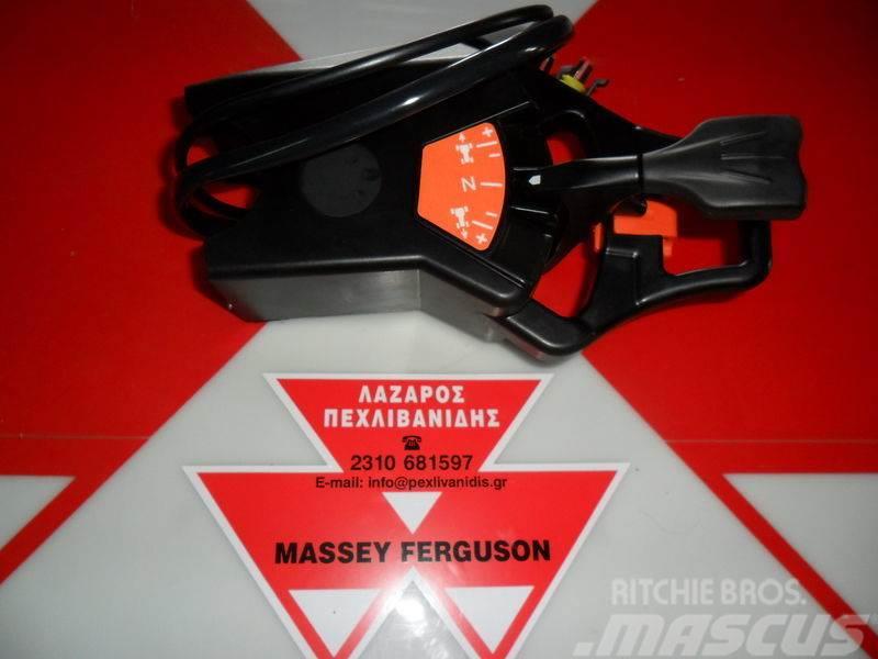Massey Ferguson 3080-3125-3655-3690-8130-8160