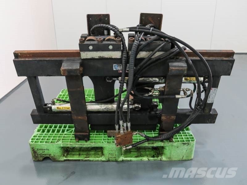 Kaiser KRAFT 30GHS 4513, 2001, United Kingdom Used rotators Mascus UK Kaiser KRAFT 30GHS 4513, 2001, United Kingdom Used rotators Mascus UK