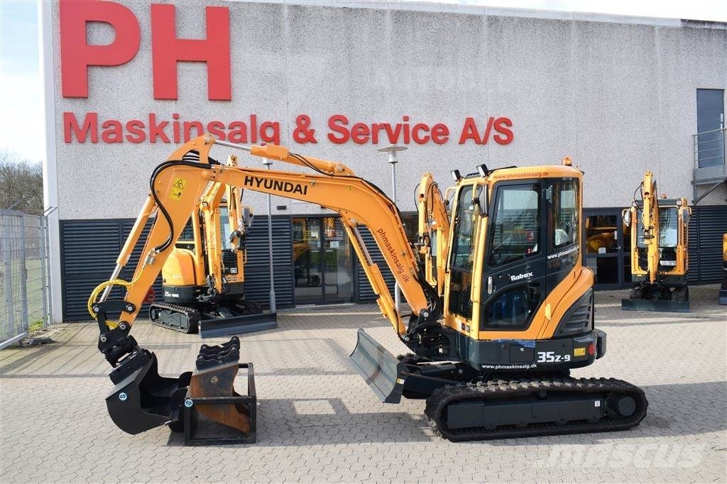 Hyundai r35z 7a Hyundai r35z 7a