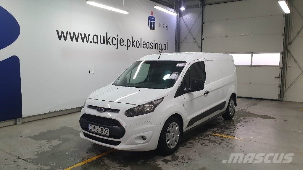 transit connect 1.6 tdci