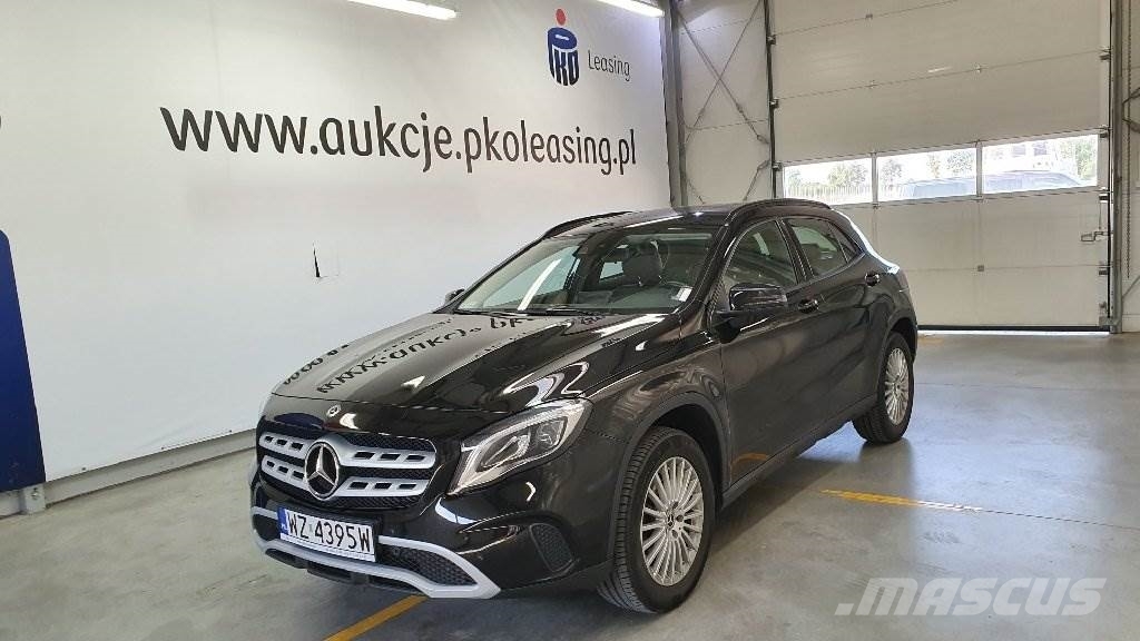 Mercedes Benz Gla 200 7g Dct