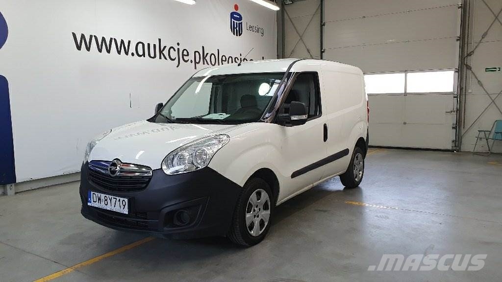 combo vans for sale near me