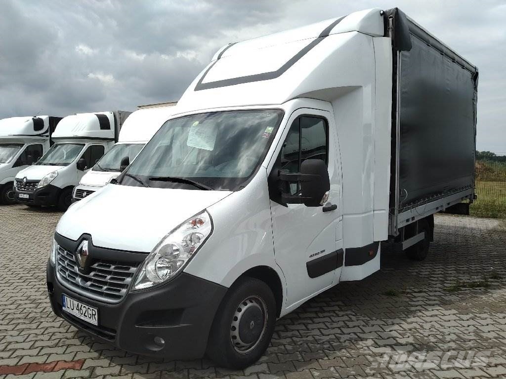 Renault master dci