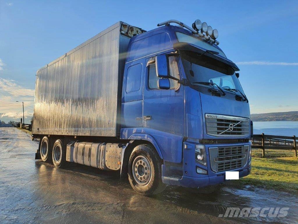 Вольво fh16 750