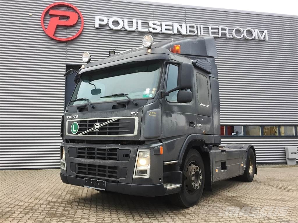 Volvo fm фото