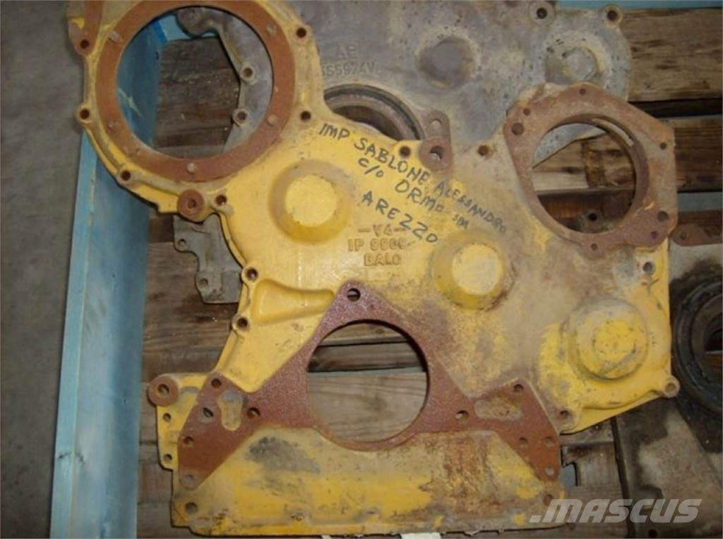 Caterpillar CAT 3204, Montemesola (TA), Italija Rabljeni motorji