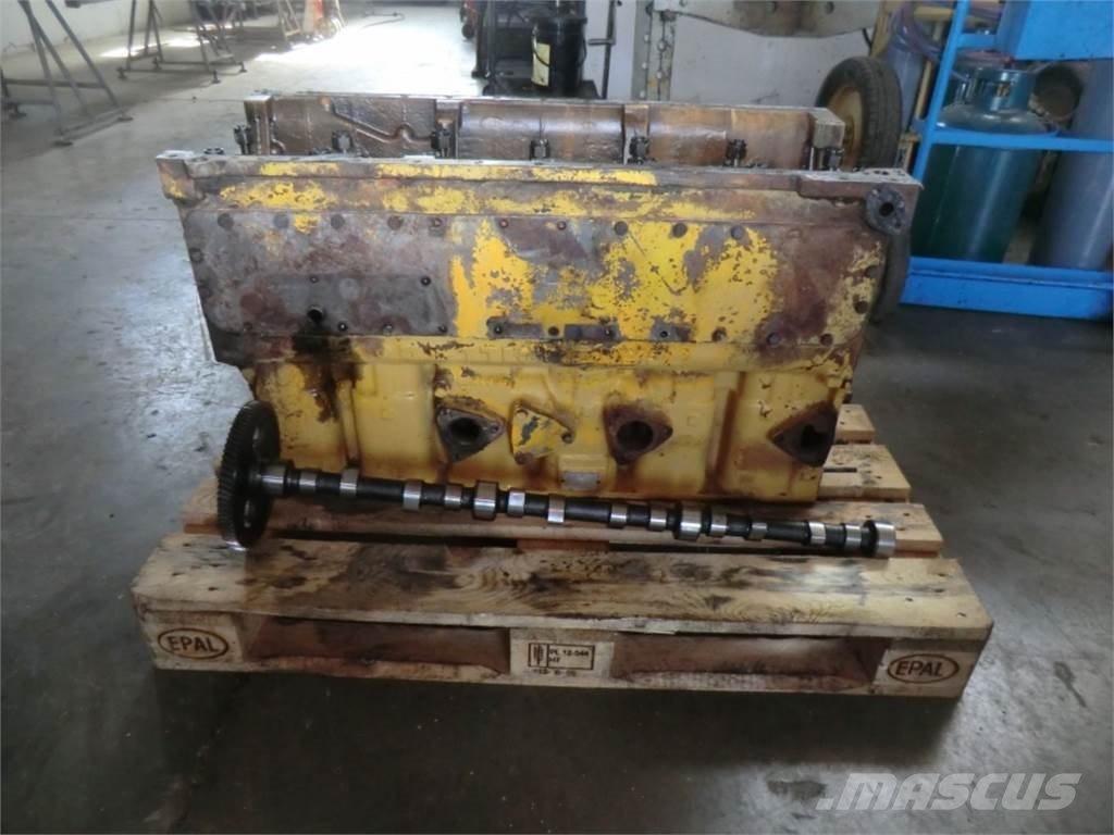 Двигатель volvo d5d