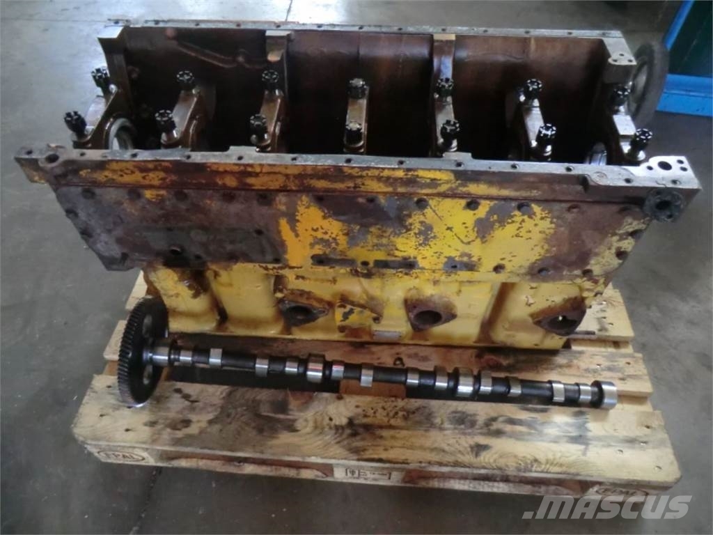Двигатель volvo d5d