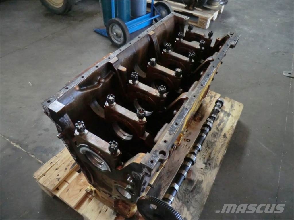 Двигатель volvo d5d