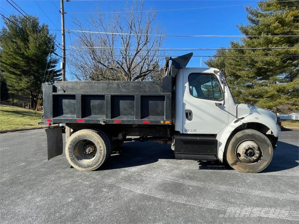 Freightliner M2 Single Axle Dump Truck