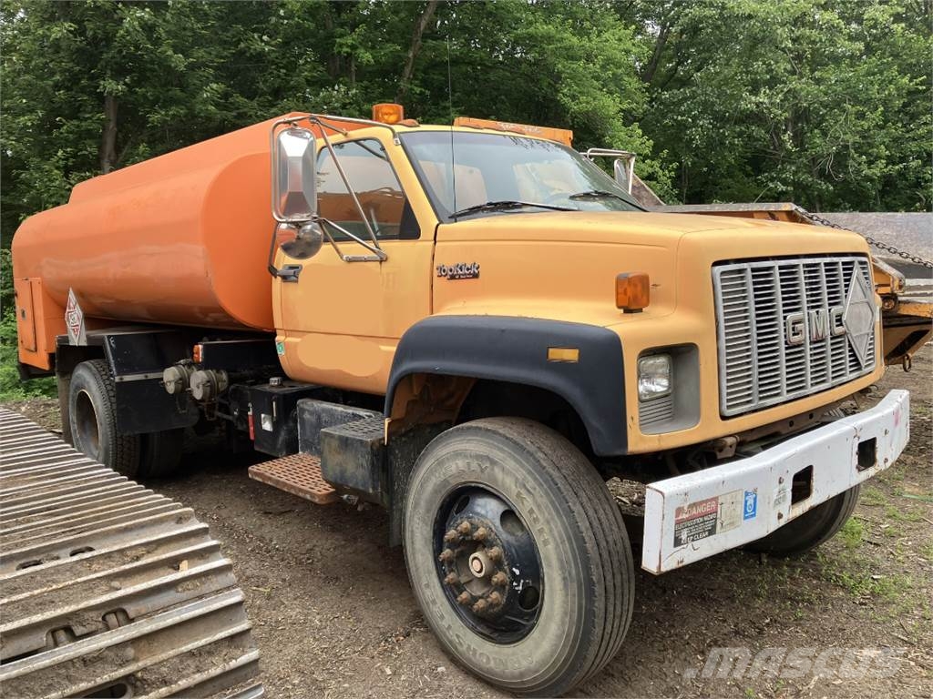 GMC TopKick, 1995, Trenton, New Jersey, ÉtatsUnis d'occasion camion