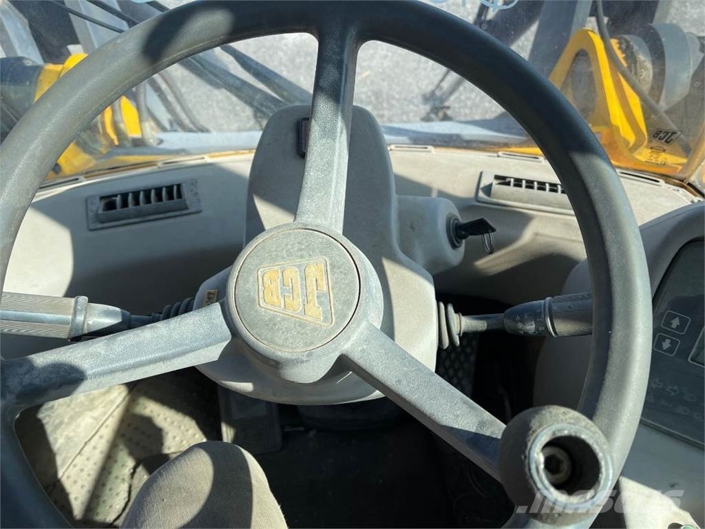 JCB 436B HT, 1999, Pennsylvania, United States - Used wheel loaders ...