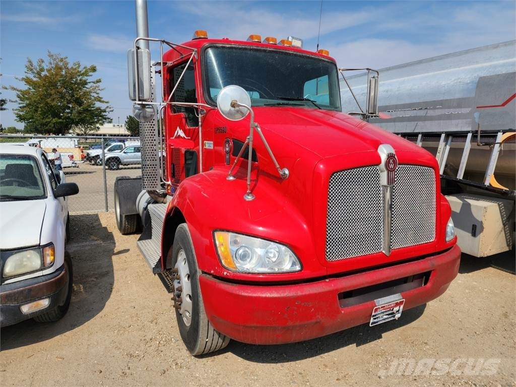Kenworth T370, 2013, Boise, Idaho, United States Used tractor Units