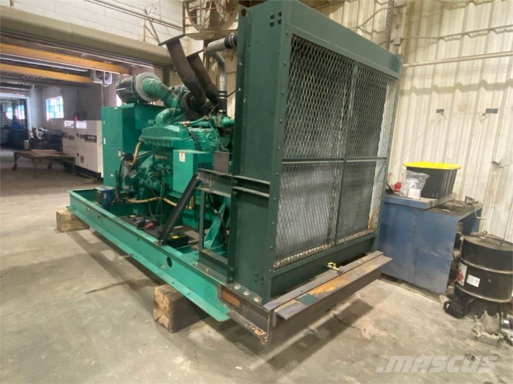 Onan 600DFGB, 1991, Wisconsin, United States Used other Generators