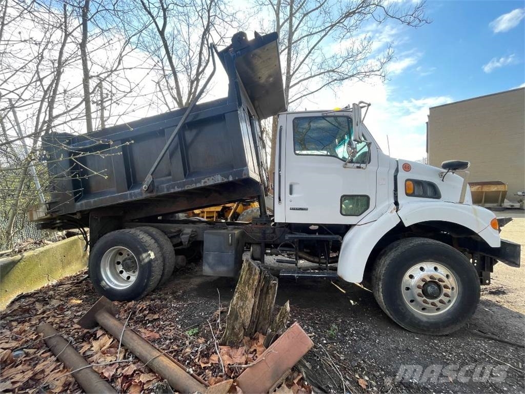 Sterling LSeries Dump Truck w/ Plow & Salt Spreader, 2000, Pennsylvania, United States Used