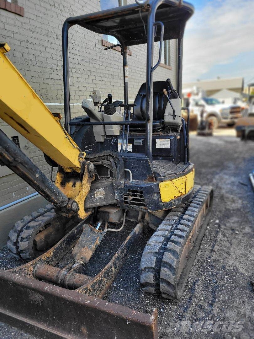 Yanmar ViO356A, 2013, Fort Myers, Florida, United States Used mini