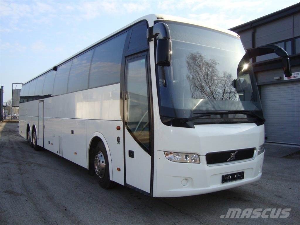 Volvo carrus b12m