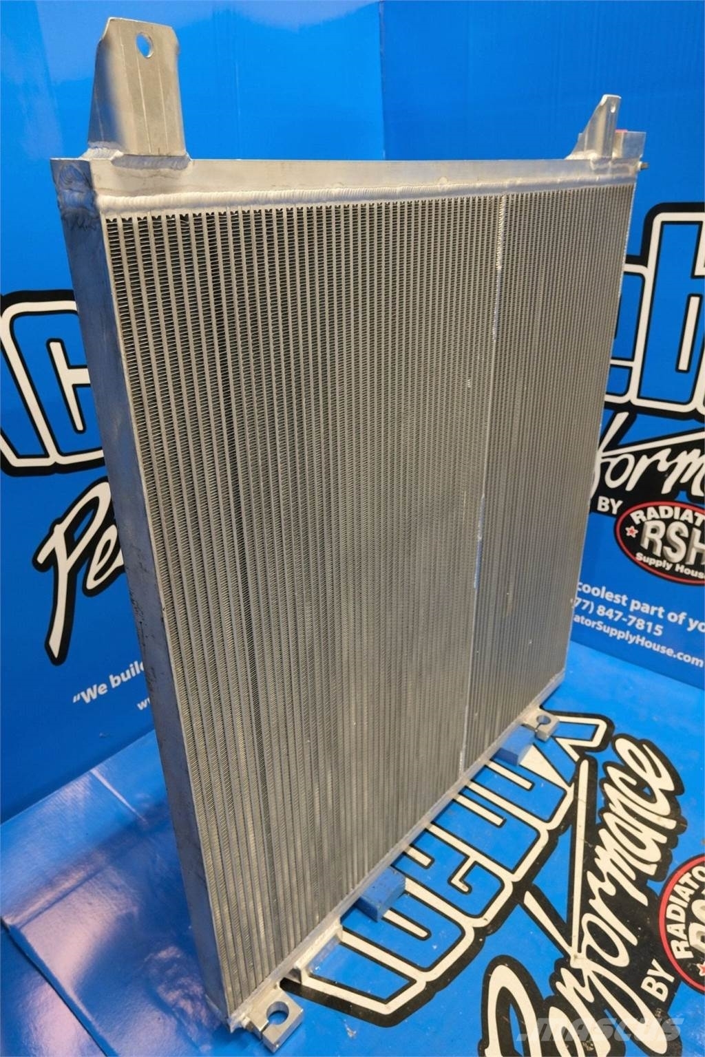 Caterpillar 245, , United States - Used radiators - Mascus USA