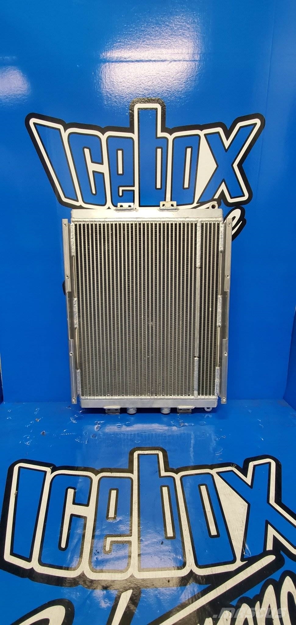 Caterpillar D5C, D3C, Sweet Home, Oregon, USA Brugte radiatorer