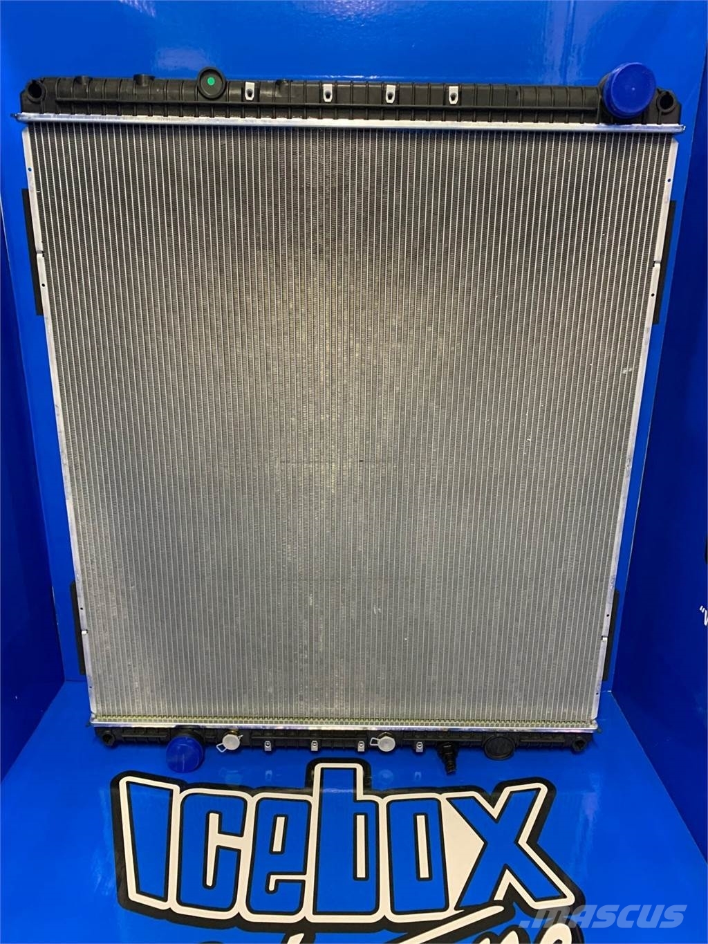 Freightliner M2 Business Class, Sweet Home, Oregon, United States