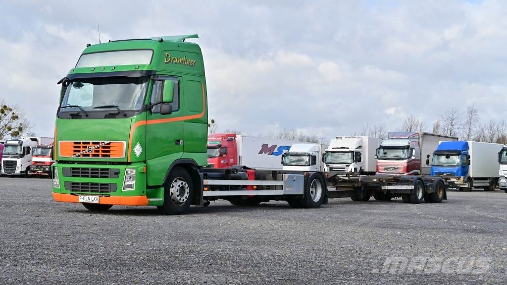 Volvo fh bdf
