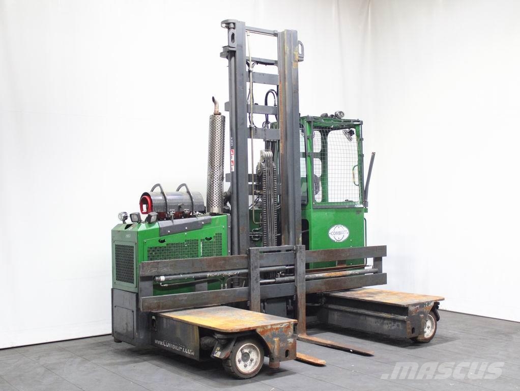 Combilift C 8000 GST, 2014, Tyskland - Brukt sidelaster - Mascus Norway