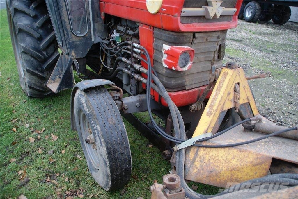 Massey Ferguson 165 Ringe Denmark Used Tractors Mascus Uk