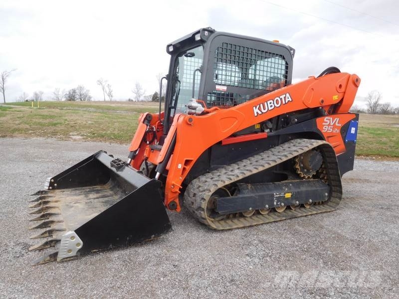 Purchase Kubota SVL952S SKID STEER skid steer loaders, Bid & Buy on Auction Mascus USA
