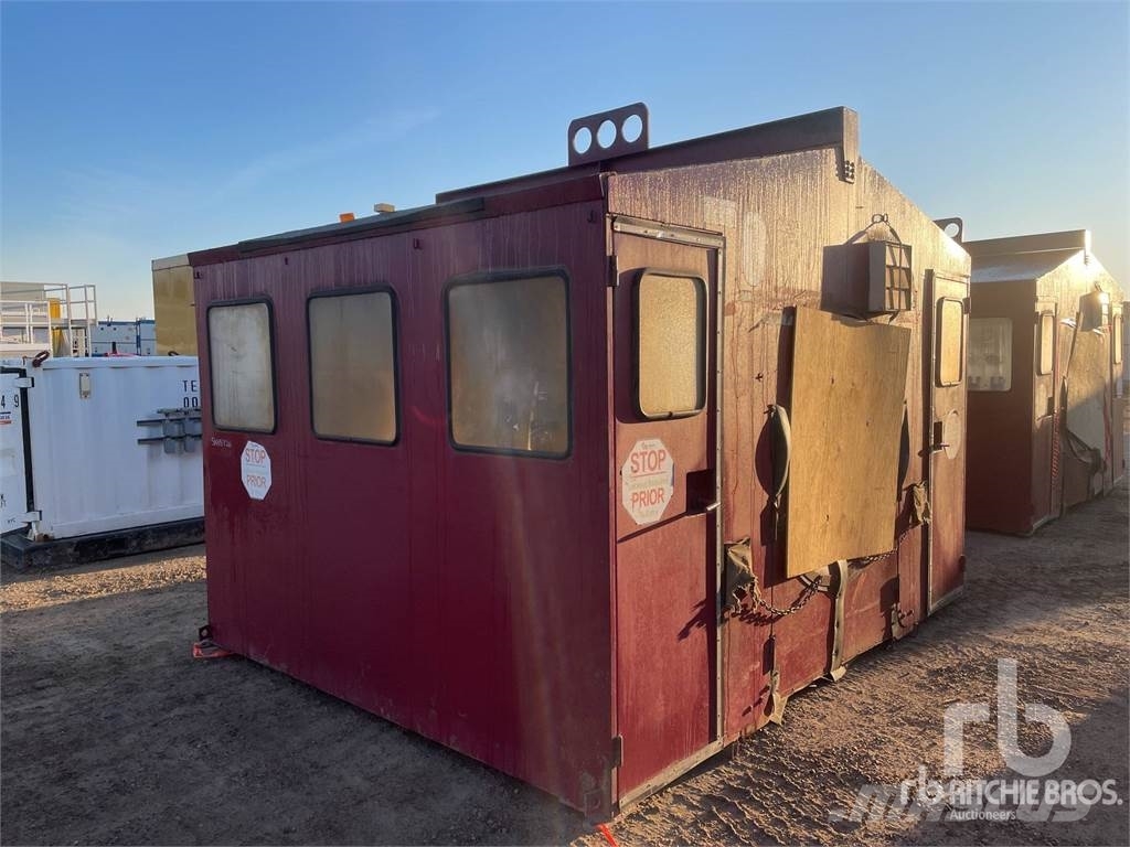 Auksjoner på brukte andre hengere 12 ft x 10 ft 48 in Pipe Weldin