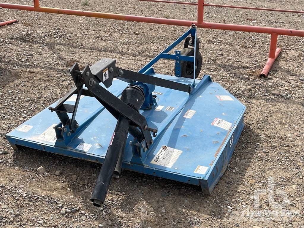 Auksjoner på brukte slåmaskiner 60 in 3Point Hitch fra i