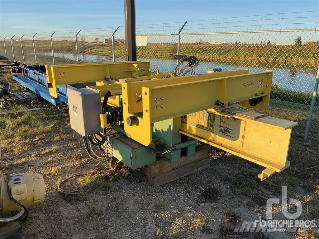 90 in Plow Blade, Nisku, AB, Alberta, Canada Used overhead and gantry