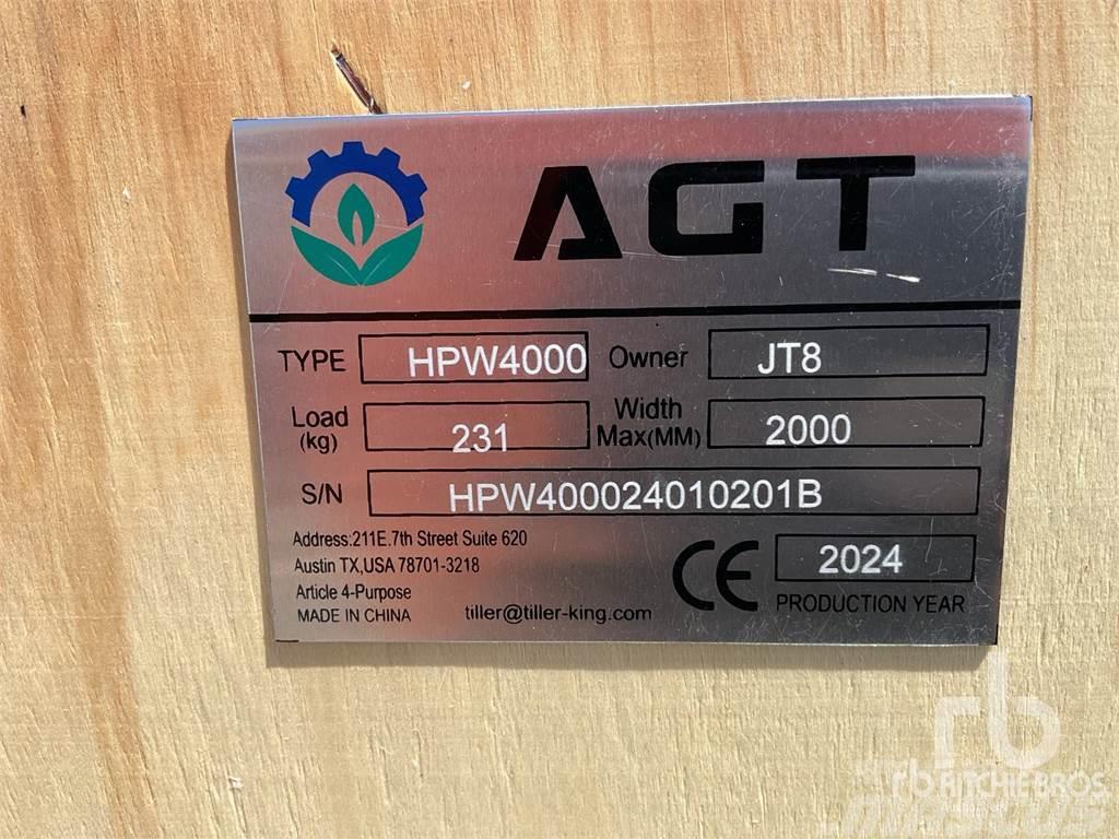 AGT HPW4000