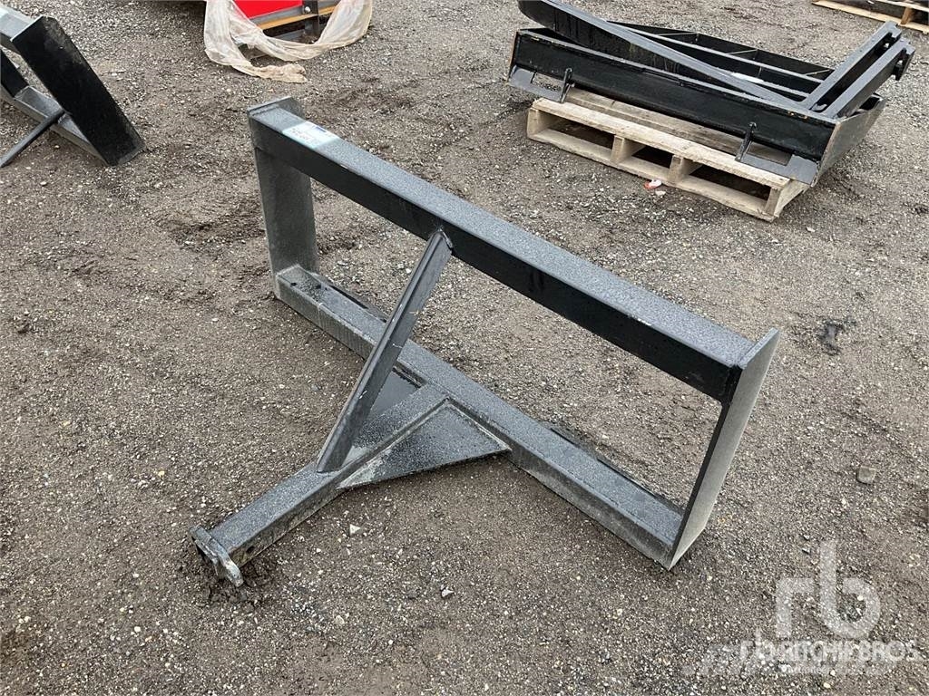 ALLSTAR Skid Steer Hitch Receiver (Unused)