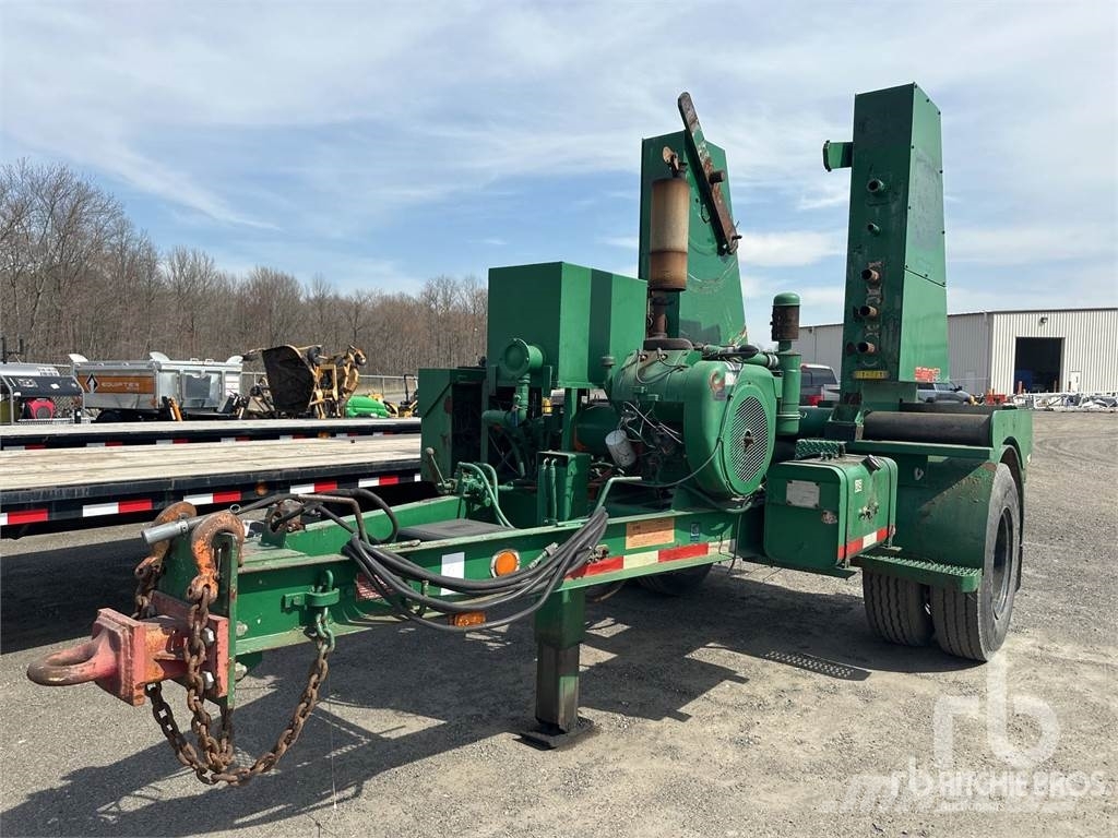 Auksjoner på brukte andre hengere Altec AD 108 PT fra 1990 i North