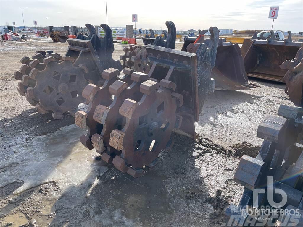 American COMPACTION DC24EXWP