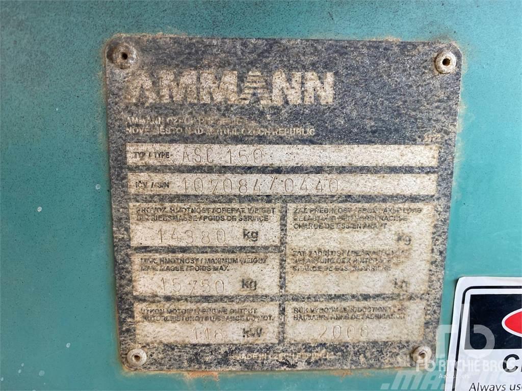 Ammann ASC 150