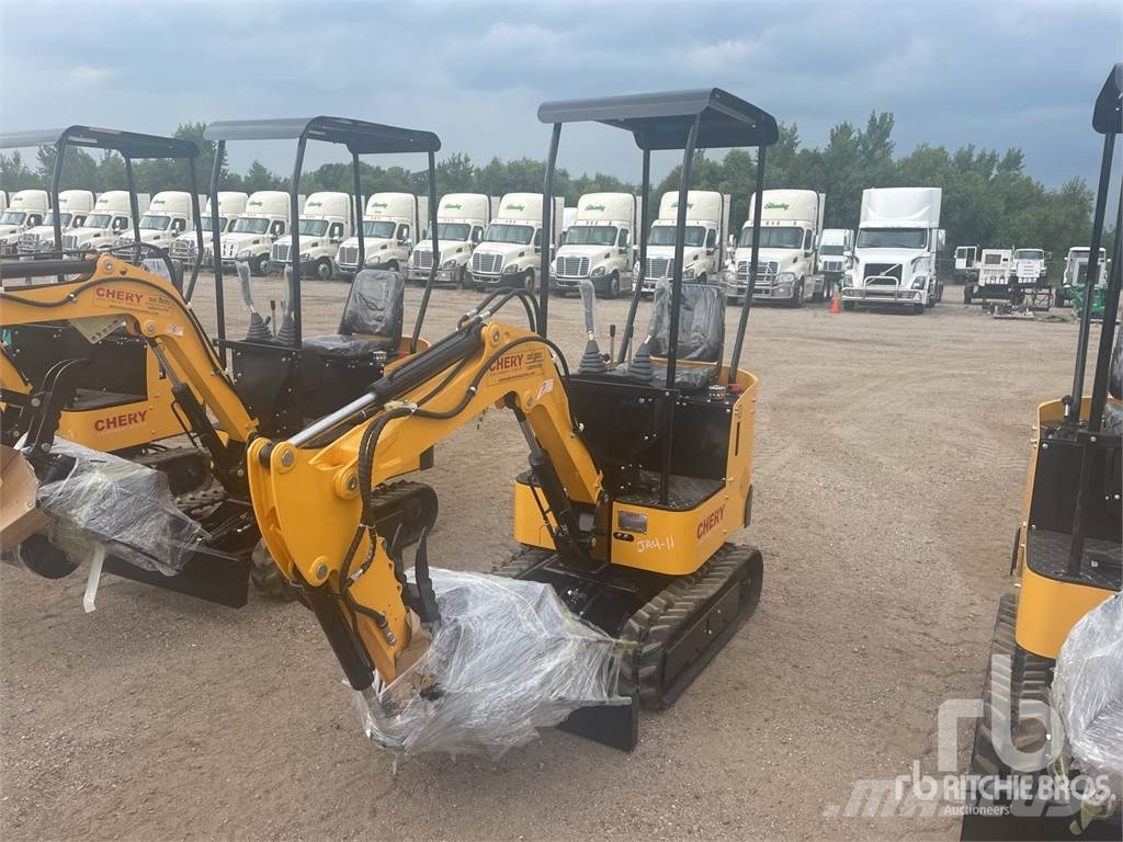 Chery EQUIPMENT GROUP KV12