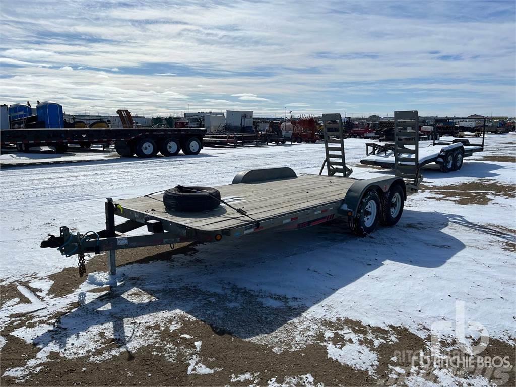 ED TRAILERS 18 ft T/A