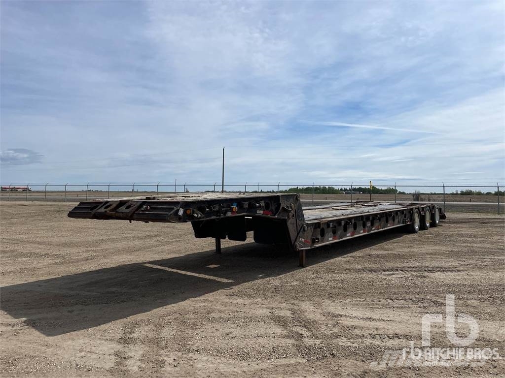Weltweite Auktionen gebrauchter EDMONTON TRAILER SALES 55 ft Tri/A