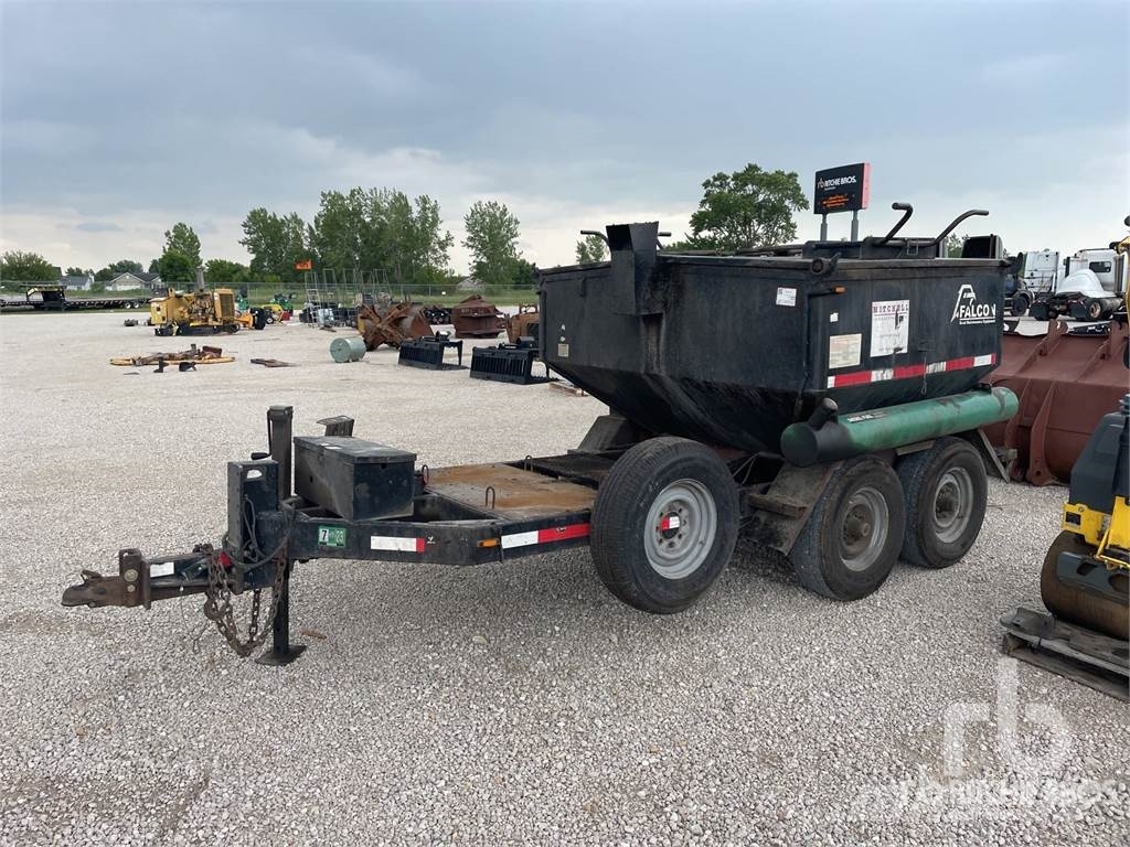 Falcon RME 20 ft T/A