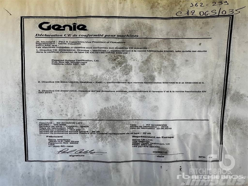 Genie GS-3268