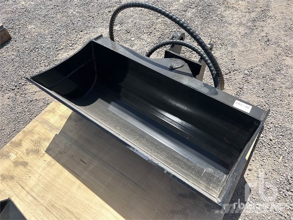 Buy used GIYI 815 mm Hydraulic Tilting Fits buckets on auction