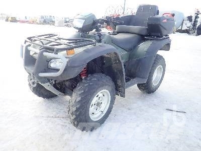 ホンダ Trx500のバギーをオークションで購入 マスカス ジャパン