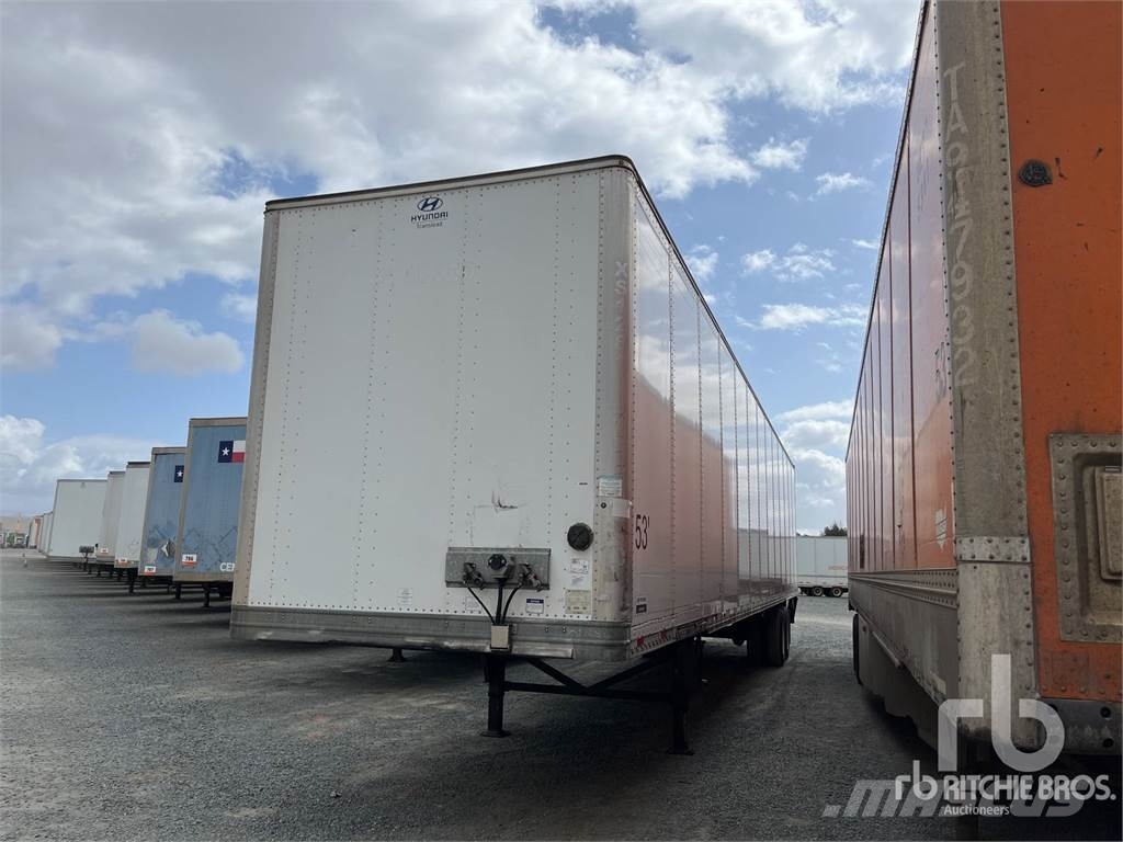Top 110+ images hyundai trailers for sale In.thptnganamst.edu.vn