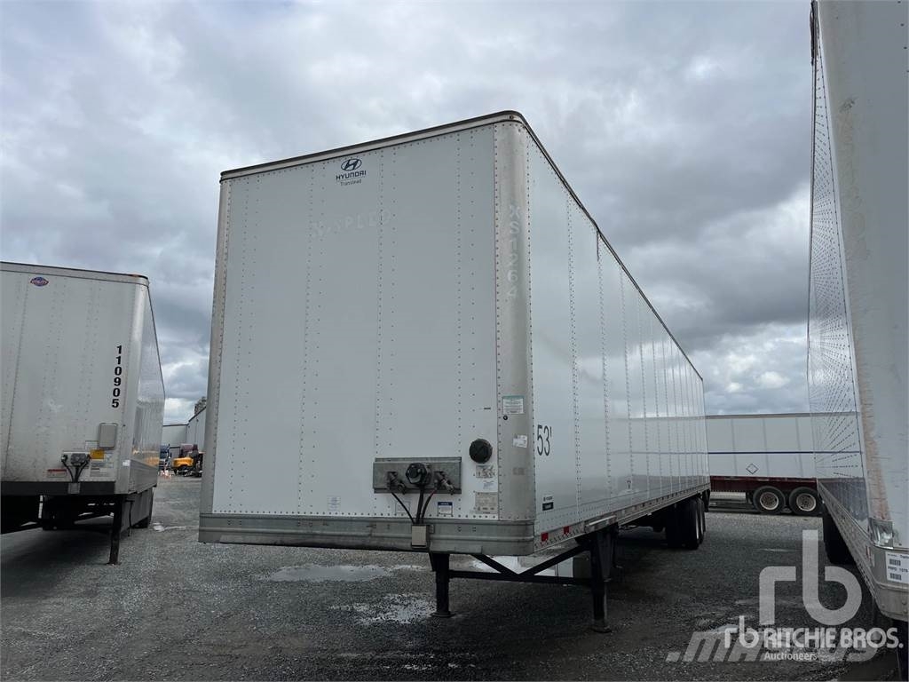 Top 110+ images hyundai trailers for sale In.thptnganamst.edu.vn