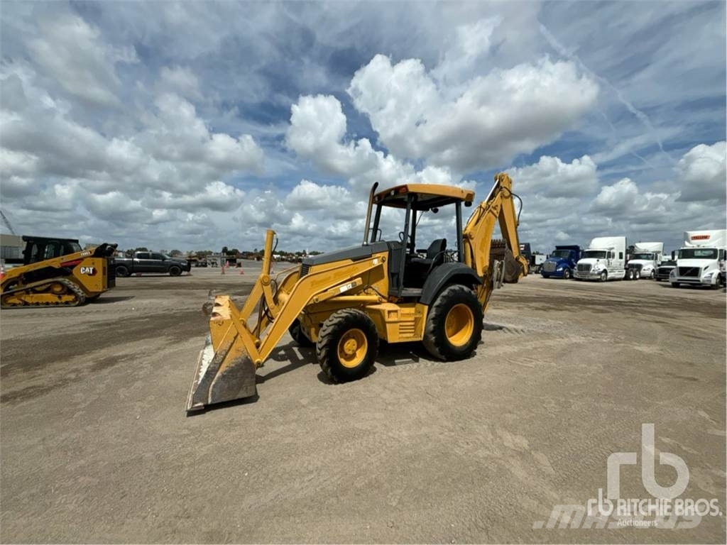 Buy used John Deere 310SG backhoe loaders on auction Mascus UK