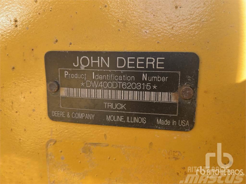 John Deere 400D